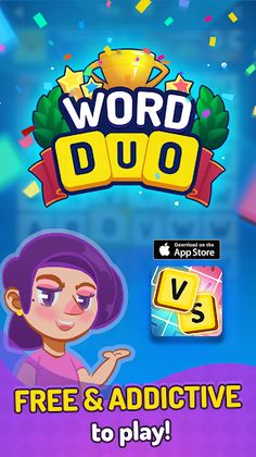 Word Search Duo ® Online PvP G - Screenshot 2