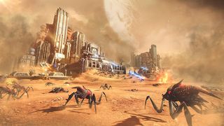 Marsaction: Astro Architects - Screenshot 1