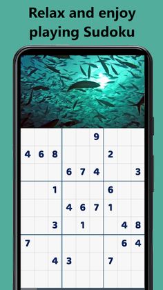 Calm Sudoku - Screenshot 1