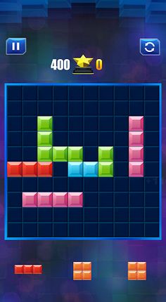 Classic Puzzle Block-free - Screenshot 4