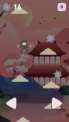 Shy Ninja - Screenshot 2