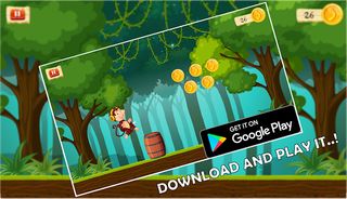 Monkey Mayor: Jungle Adventure - Screenshot 1