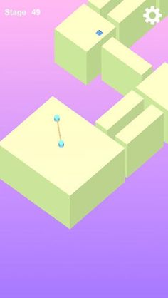 Cross the Cliff Easy - Screenshot 4