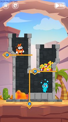 Monster Crush: Pull Pins Out - Screenshot 3