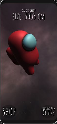 Amogus Clicker - Screenshot 3