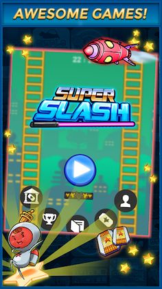 Super Slash - Make Money - Screenshot 2