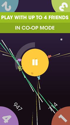 Planet Invaders - Screenshot 2