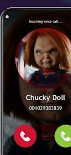 Chucky Doll Scary Prank Calls - Screenshot 3