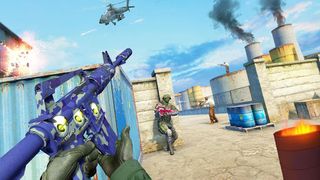 Anti Terrorist Shooting Strike - Screenshot 2