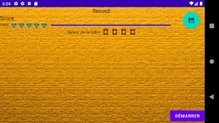 Citation mystérieuse - Screenshot 1