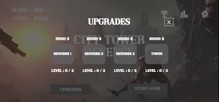 Defender's Domain: City Defend - Screenshot 2