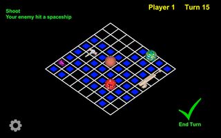 SpaceShipBattle - Screenshot 2