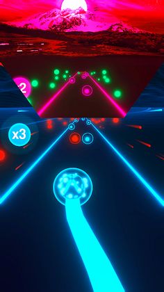 Mr Grinch Color Road Magic - Screenshot 3