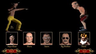 Panama Ring - Screenshot 2