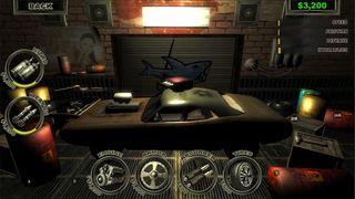 Cyclonus Racing - Screenshot 1