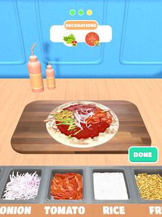 Shawarma Doner Kebab - Screenshot 1