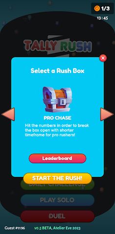 Tally Rush - Screenshot 3