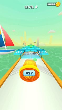 Darts Fest : Knife Shooter - Screenshot 1