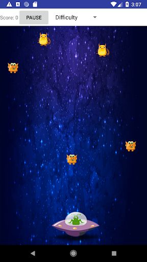 Spacedroid3000 - Screenshot 2