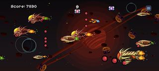 Space Guardian: Galaxy Defense - Screenshot 1