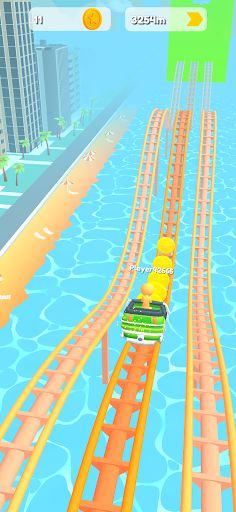 Rolly Coaster - Screenshot 3