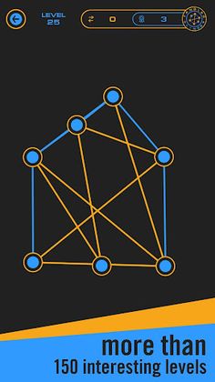 Tangled Lines - Screenshot 1
