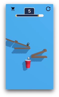 Ball Roll - Screenshot 1