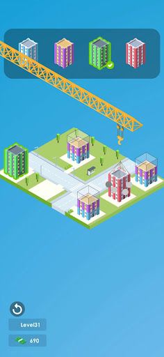 Building Sort - Screenshot 1