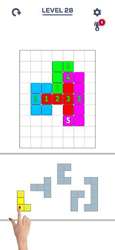 Same Number Match - Screenshot 2