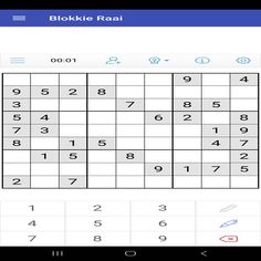 Blokkies Raai - Screenshot 2