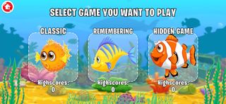 Puzzle: Fish Game - Screenshot 2