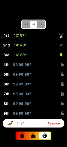 emojis Sort - Screenshot 4