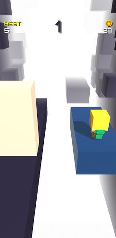 Trackless Runner - Screenshot 3