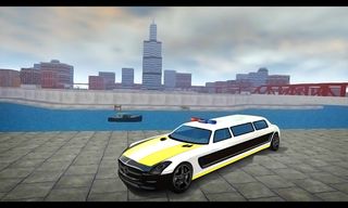 Undercover Police Limo Driver - Screenshot 2