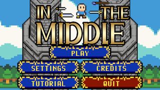 In The Middle - Screenshot 1