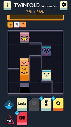 Twinfold - Screenshot 4