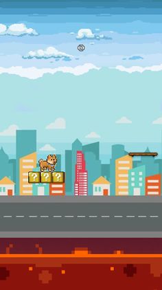 Jump Dog - Screenshot 2