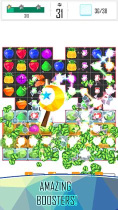 Poly Blast : Art Puzzle Game - Screenshot 4