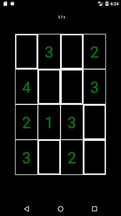 Sudoku Wear - Sudoku Watch - Screenshot 1