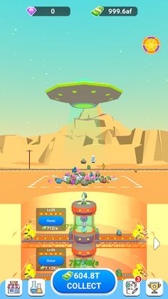 Robotic Mining Company - Screenshot 4