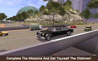 Furious Limousine City Racer - Screenshot 3
