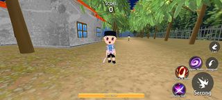 Perang Sarung Simulation 3D - Screenshot 1