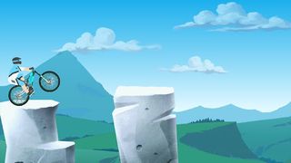 mountain bike racing xtreme - Screenshot 2