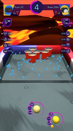 Beerball Arena - Screenshot 2