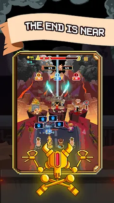 Deus Cult - The End Is Near - Screenshot 1