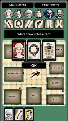 Classic Murder Mystery - Screenshot 3