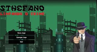 Sthefano Limpando o Crime - Screenshot 2