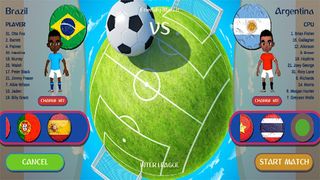 Soccer Mini Star Football - Screenshot 1