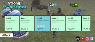 Strong Tower Defense - Screenshot 3