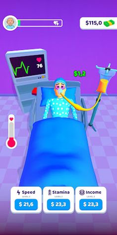 Serum Injector - Screenshot 4